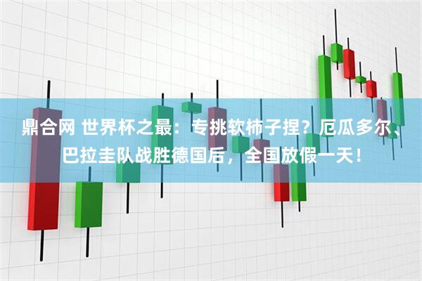 鼎合网 世界杯之最：专挑软柿子捏？厄瓜多尔、巴拉圭队战胜德国后，全国放假一天！